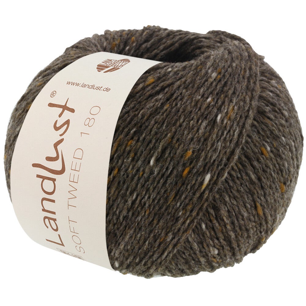 Lana Grossa Landlust Soft Tweed 180 no. 103