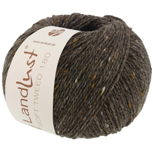 Lana Grossa Landlust Soft Tweed 180 no. 103