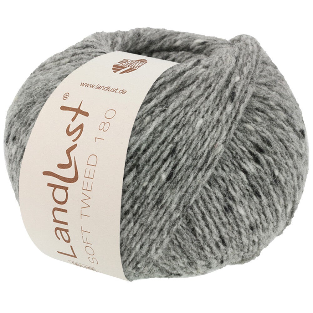 Lana Grossa Landlust Soft Tweed 180 no. 104