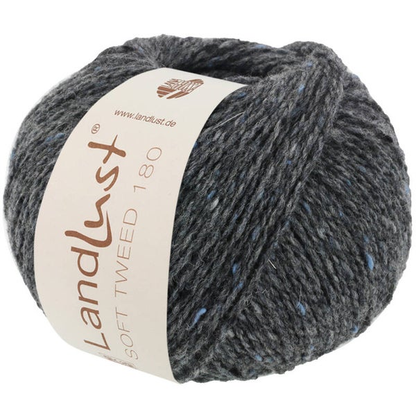 Lana Grossa Landlust Soft Tweed 180 no. 105