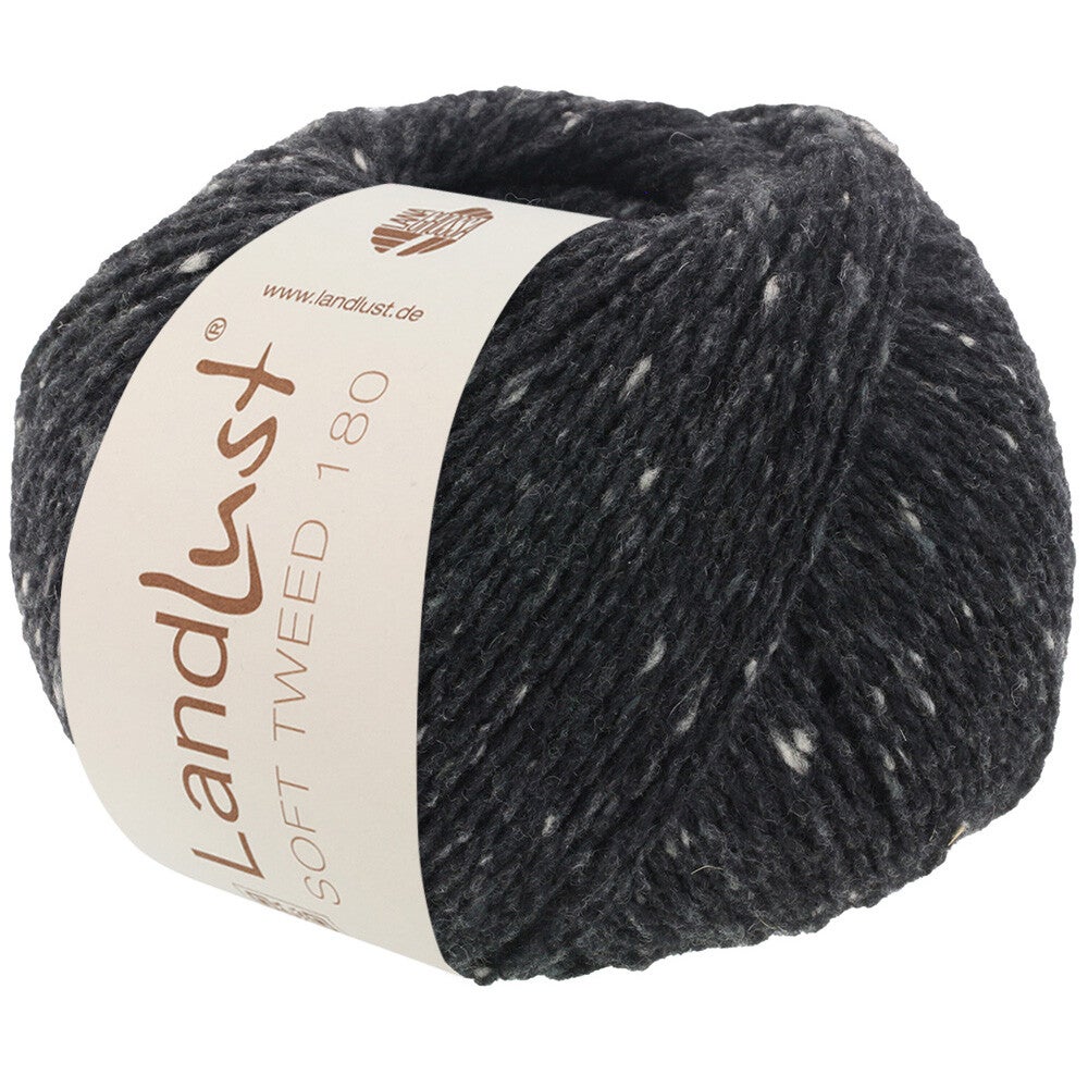 Lana Grossa Landlust Soft Tweed 180 no. 106