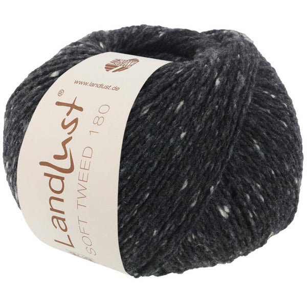 Lana Grossa Landlust Soft Tweed 180 no. 106