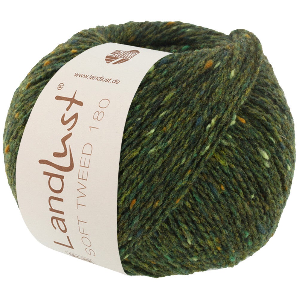 Lana Grossa Landlust Soft Tweed 180 no. 107