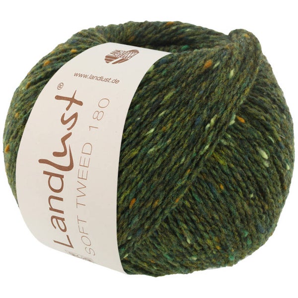 Lana Grossa Landlust Soft Tweed 180 no. 107