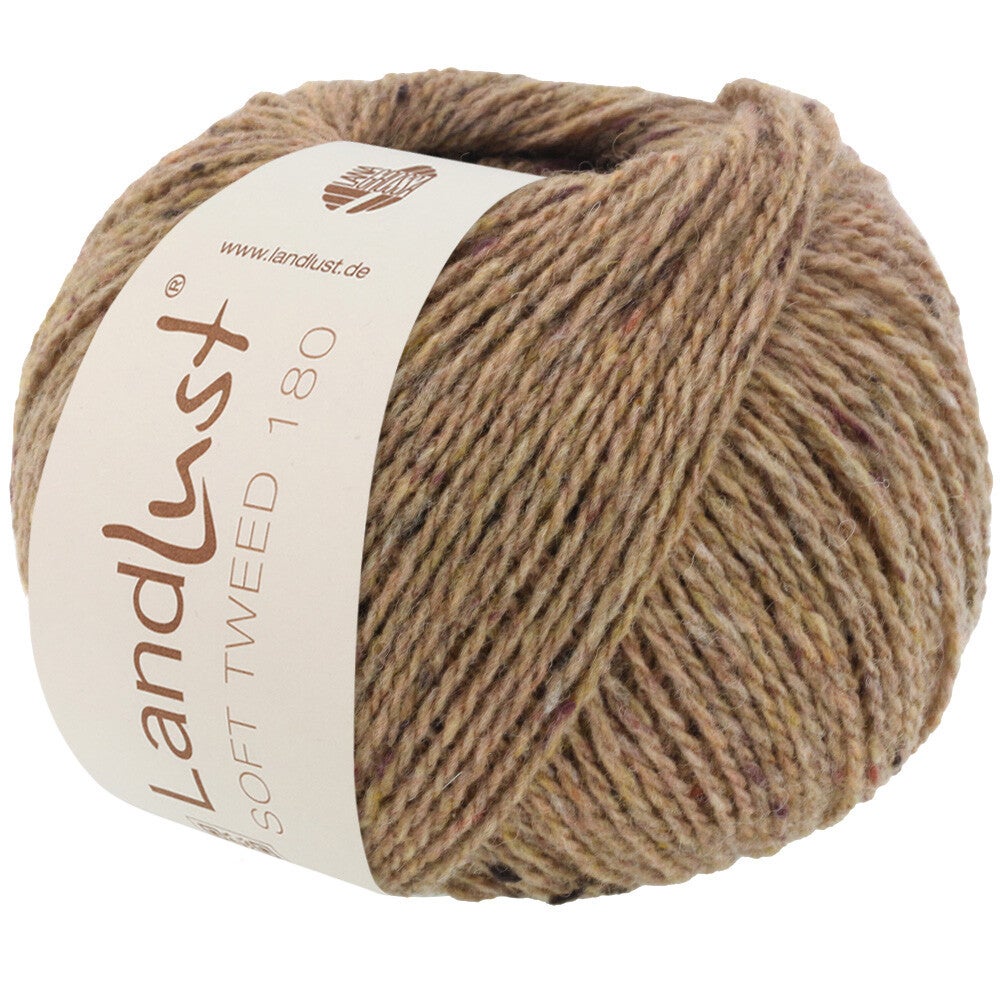 Lana Grossa Landlust Soft Tweed 180 no. 109