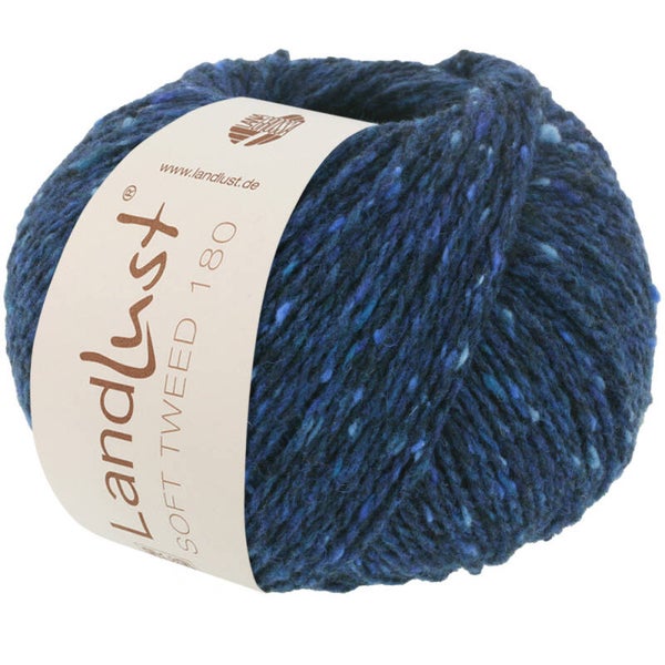 Lana Grossa Landlust Soft Tweed 180 no. 114