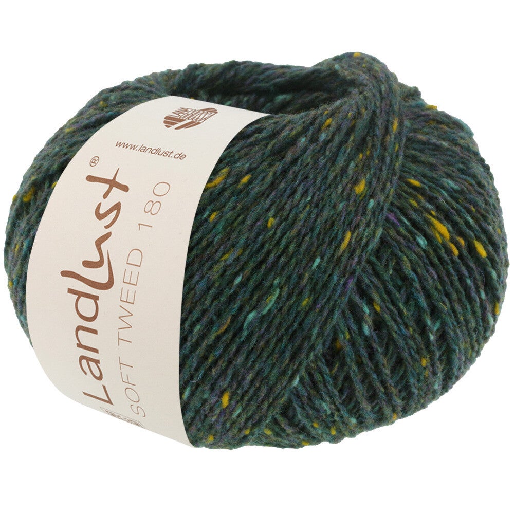 Lana Grossa Landlust Soft Tweed 180 no. 116