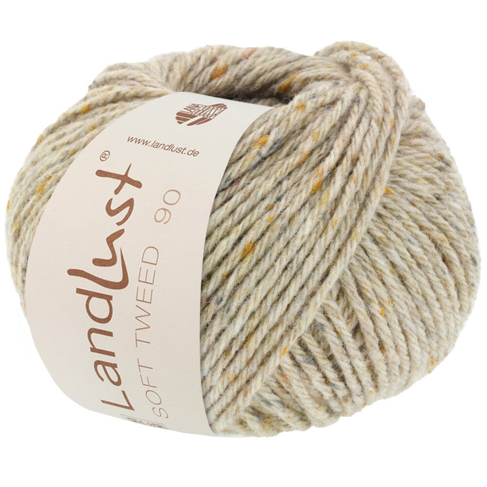 Lana Grossa Landlust Soft Tweed 90 no. 02