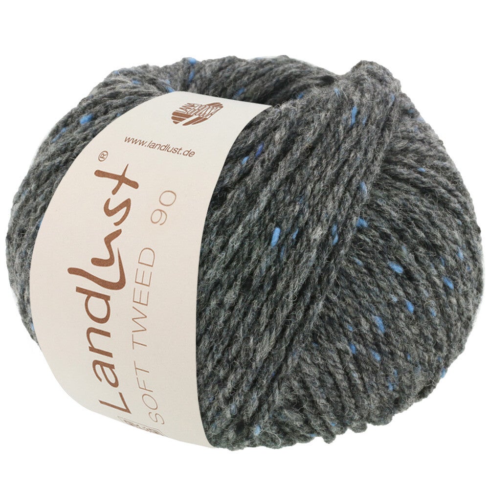 Lana Grossa Landlust Soft Tweed 90 no. 05