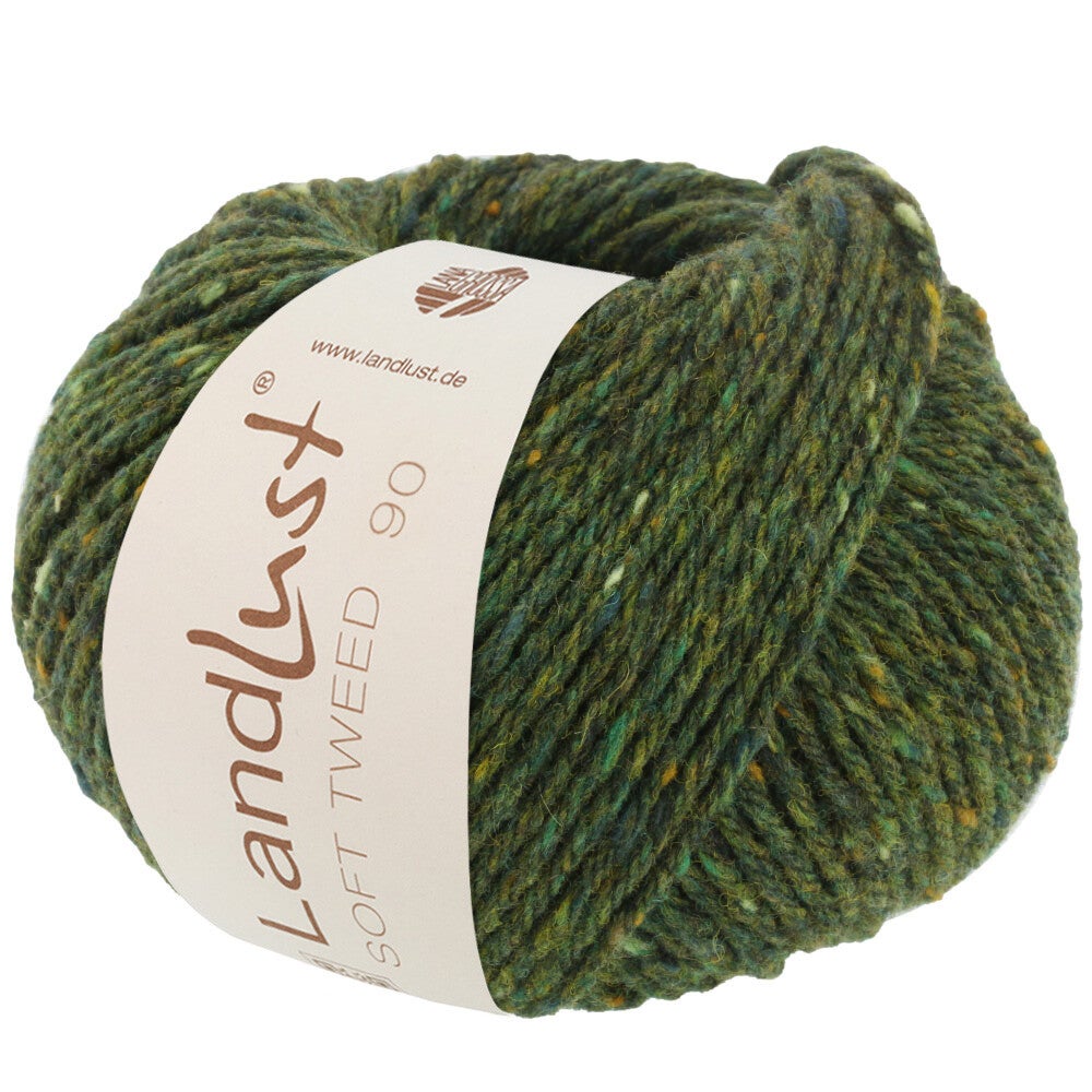 Lana Grossa Landlust Soft Tweed 90 no. 07