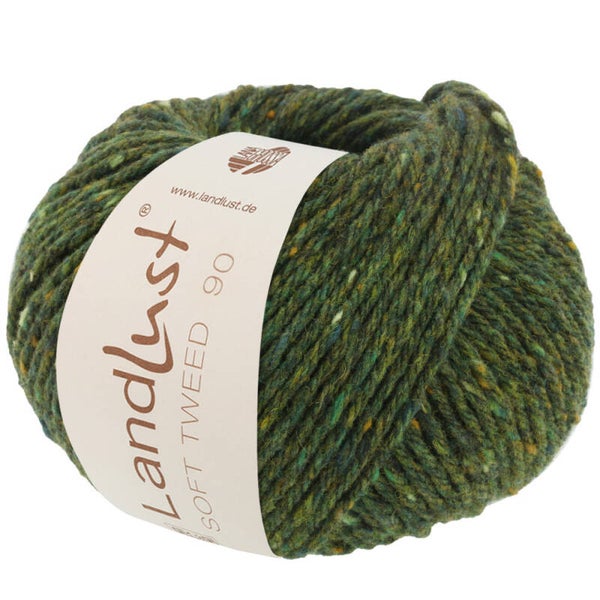 Lana Grossa Landlust Soft Tweed 90 no. 07
