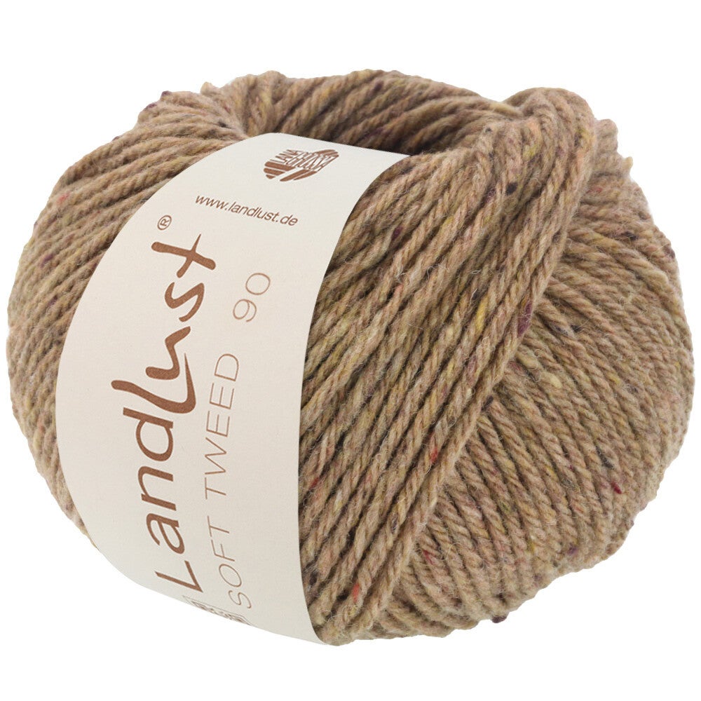 Lana Grossa Landlust Soft Tweed 90 no. 09