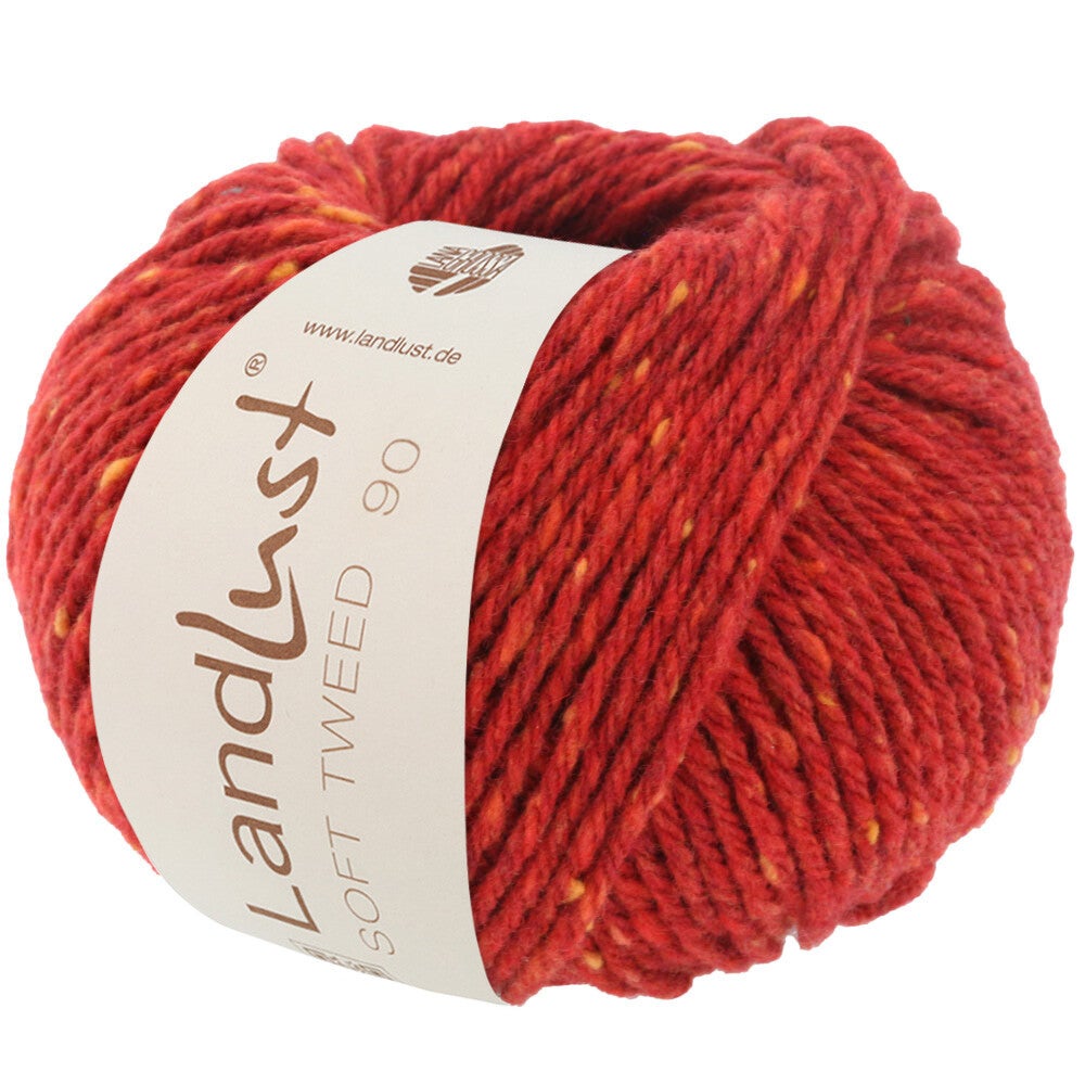 Lana Grossa Landlust Soft Tweed 90 no. 11