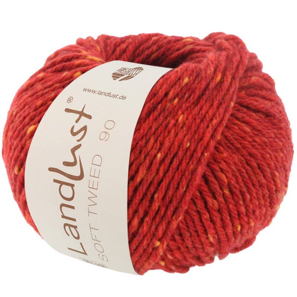 Lana Grossa Landlust Soft Tweed 90 no. 11