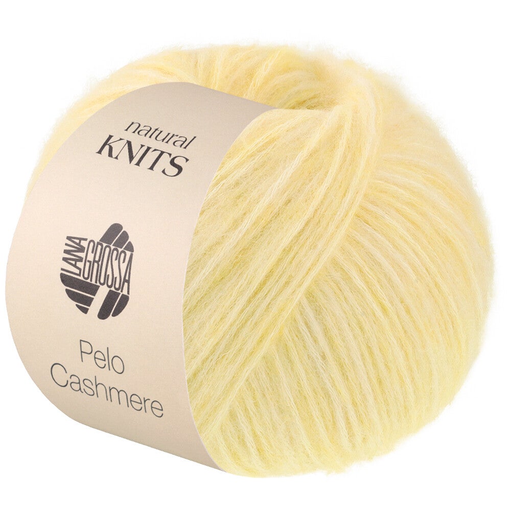 Lana Grossa Pelo Cashmere 01