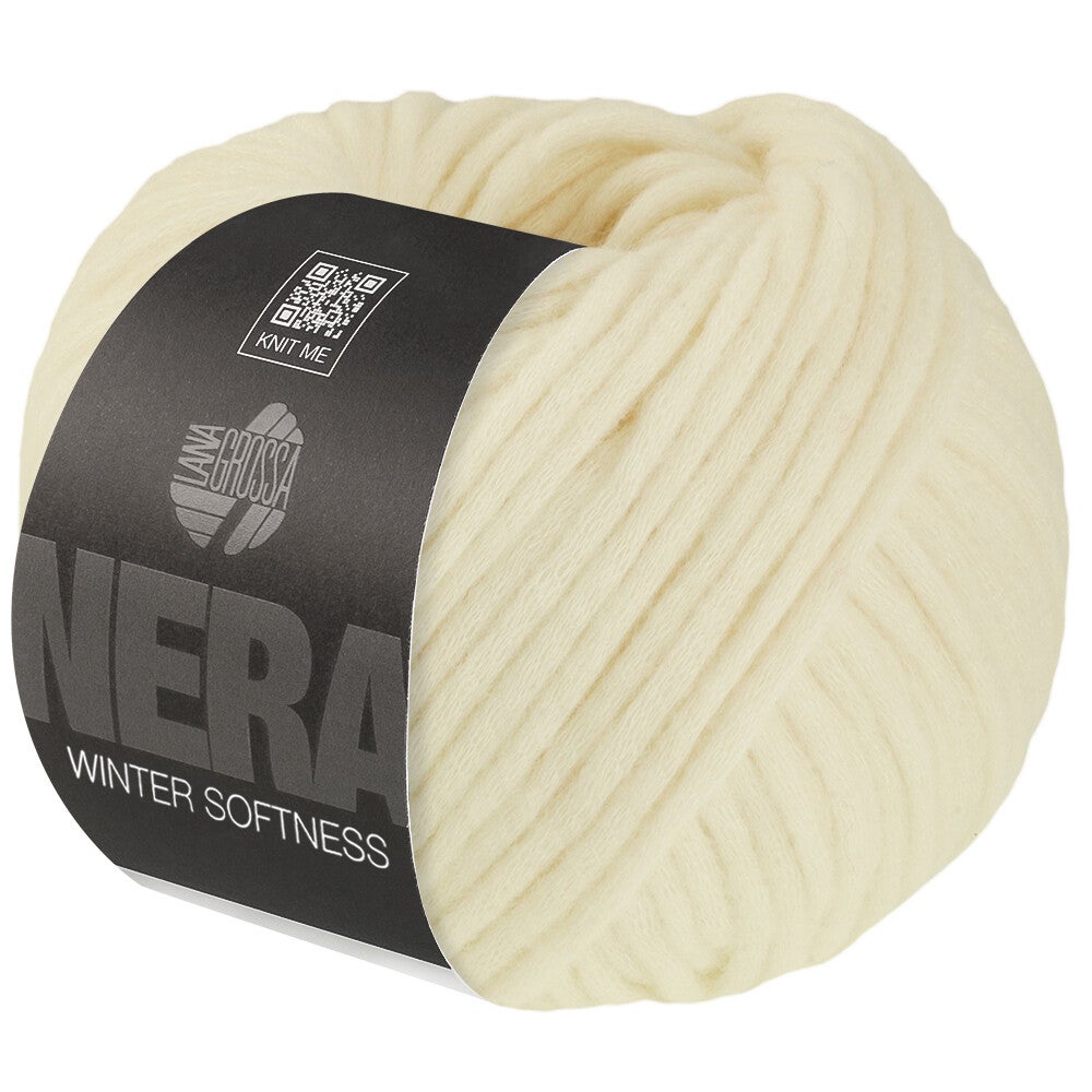 Lana Grossa Winter Softness (Nera) 01