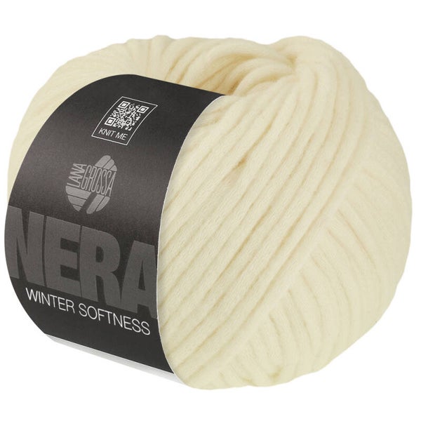 Lana Grossa Winter Softness (Nera) 01