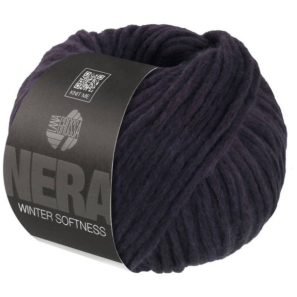 Lana Grossa Winter Softness (Nera) 09
