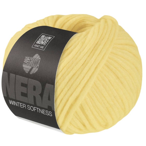 Lana Grossa Winter Softness (Nera) 15