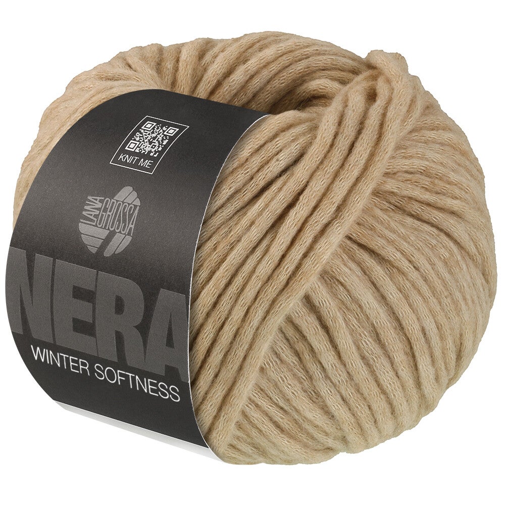 Lana Grossa Winter Softness (Nera) 18