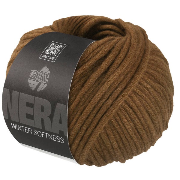 Lana Grossa Winter Softness (Nera) 19