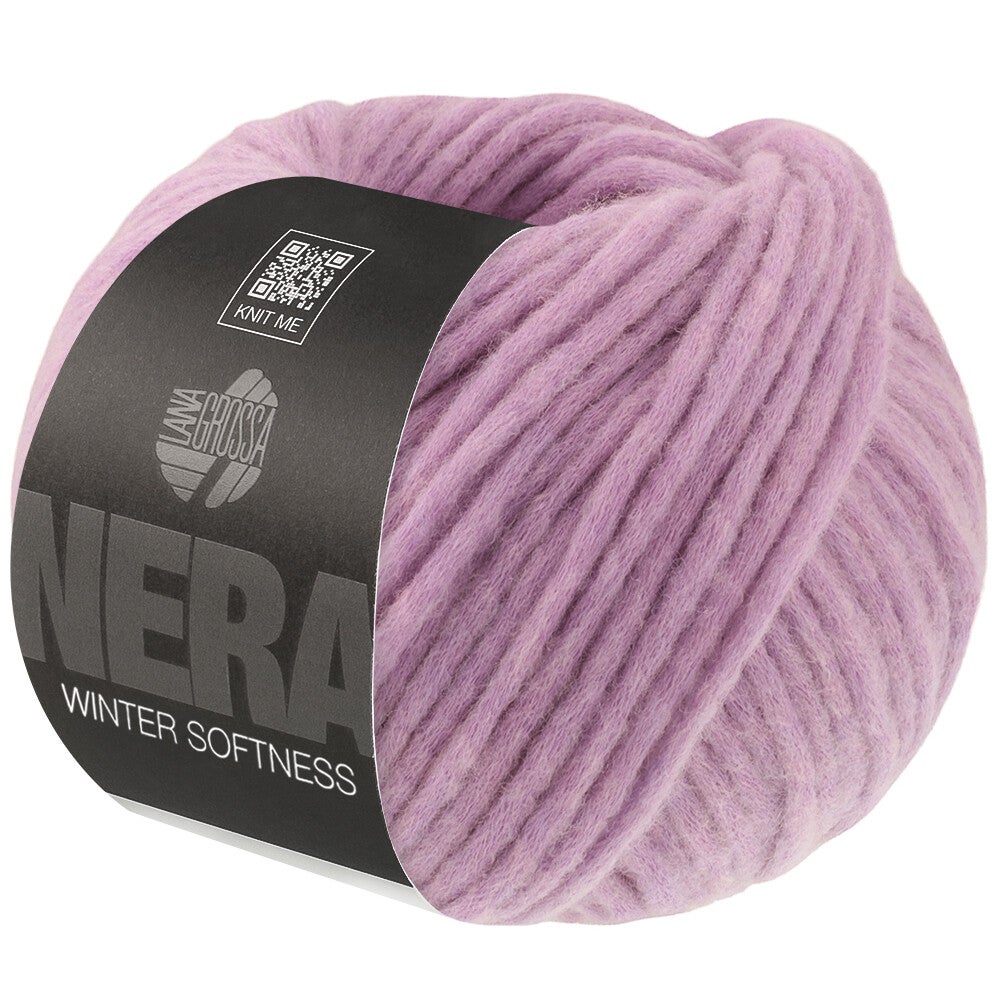 Lana Grossa Winter Softness (Nera) 21