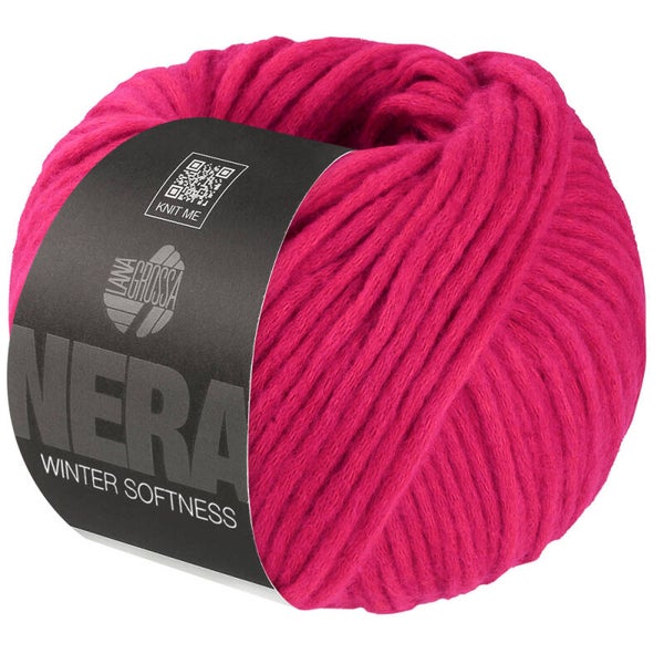 Lana Grossa Winter Softness (Nera) 23
