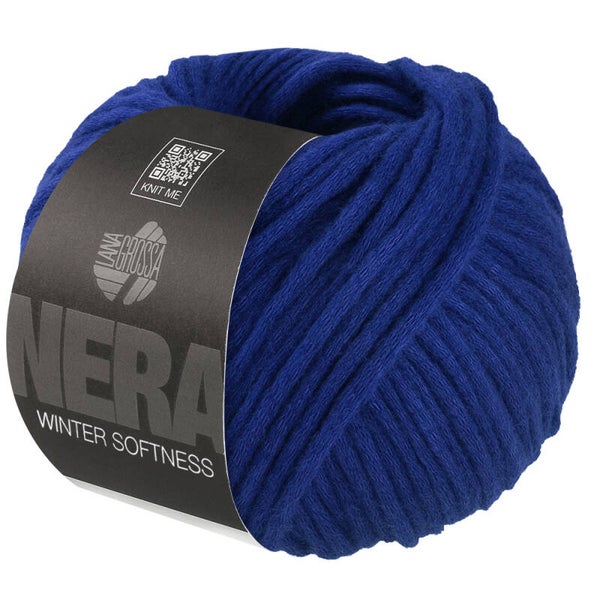 Lana Grossa Winter Softness (Nera) 25