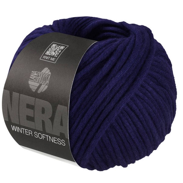Lana Grossa Winter Softness (Nera) 26