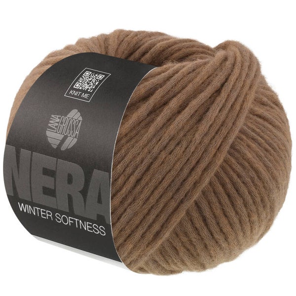 Lana Grossa Winter Softness (Nera) 28
