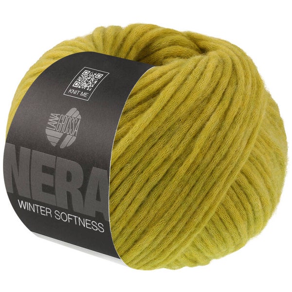 Lana Grossa Winter Softness (Nera) 29