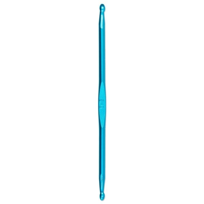 Prym Tunische Haaknaald dubbele punt 15 cm 6 mm