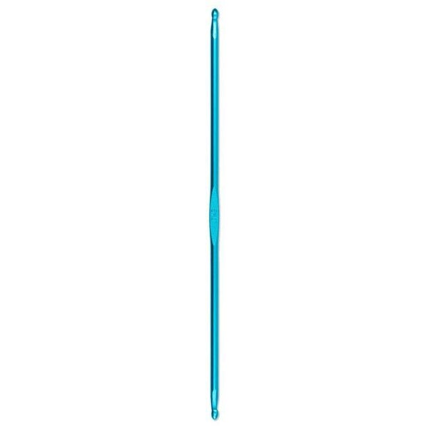 Prym Tunische Haaknaald dubbele punt 25 cm 9 mm