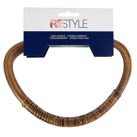 Restyle Handvat Rotan 18,5 x 13 cm