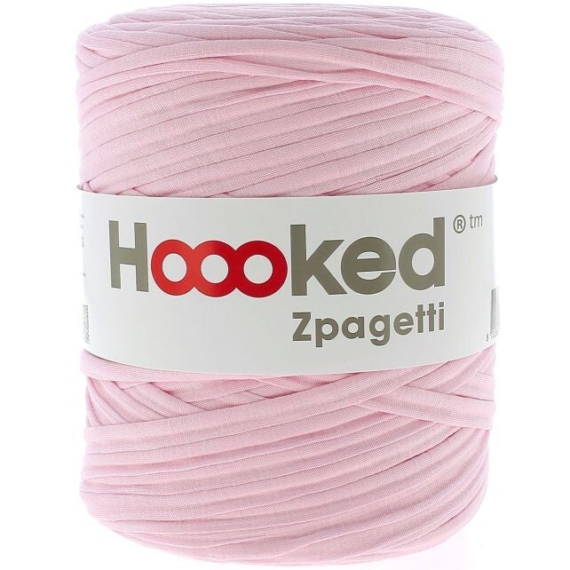 Hoooked Zpagetti 20 Licht Roze (2)