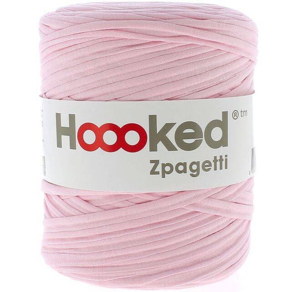 Hoooked Zpagetti 19 Licht Roze