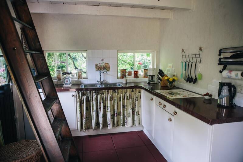 Tuinkamer Yvonne keukentjhe