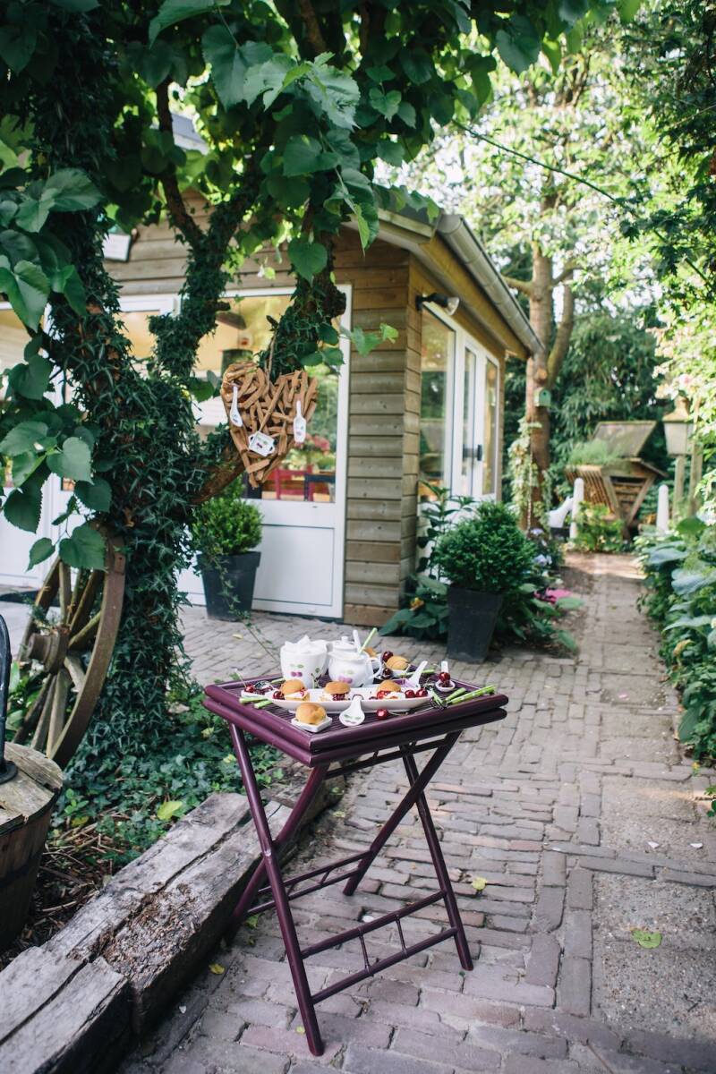 tuin van Tuinkamer Yvonne