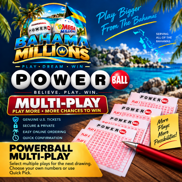 Powerball – Multi-Play