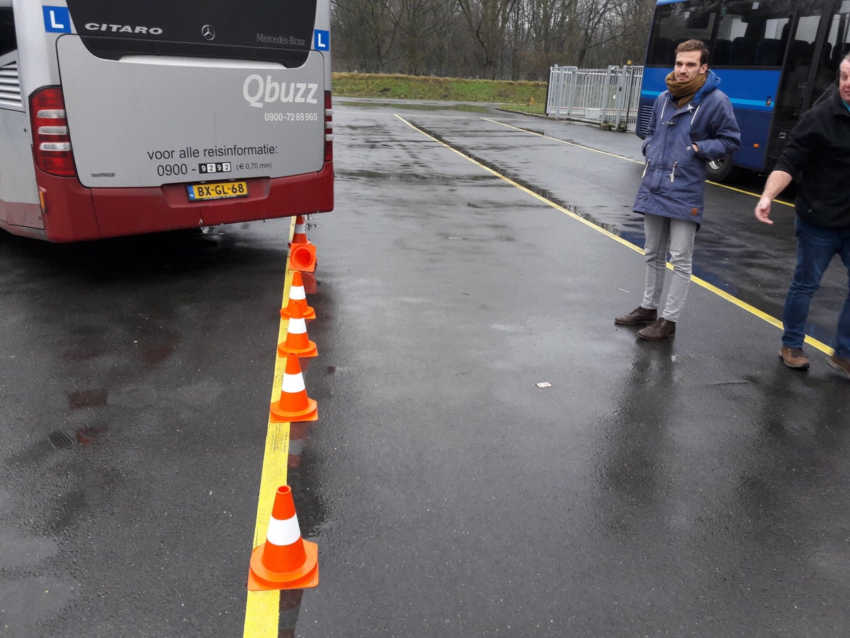 Vrachtauto / Bus Code 95 trainingen | TSW2BV