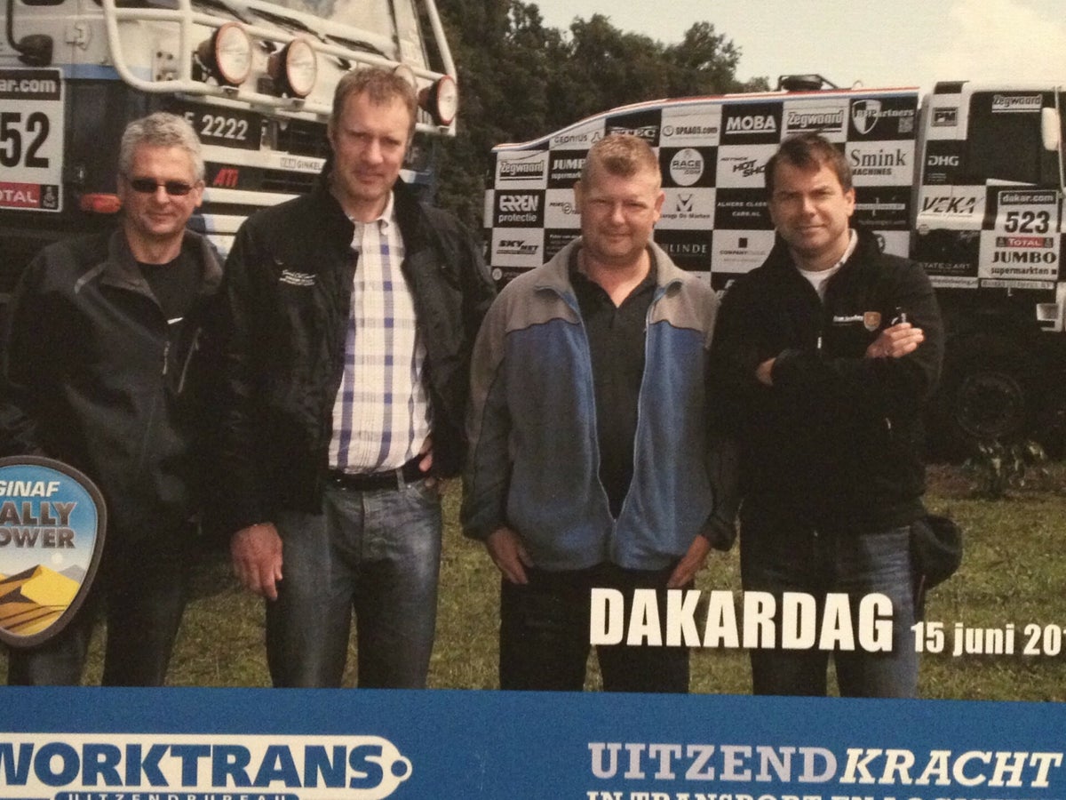 Vrachtauto / Bus Code 95 trainingen | TSW2BV