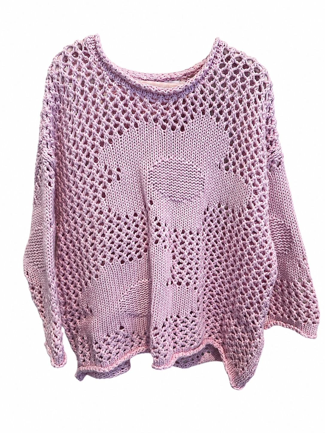 Belle & Sun Purple Jumper