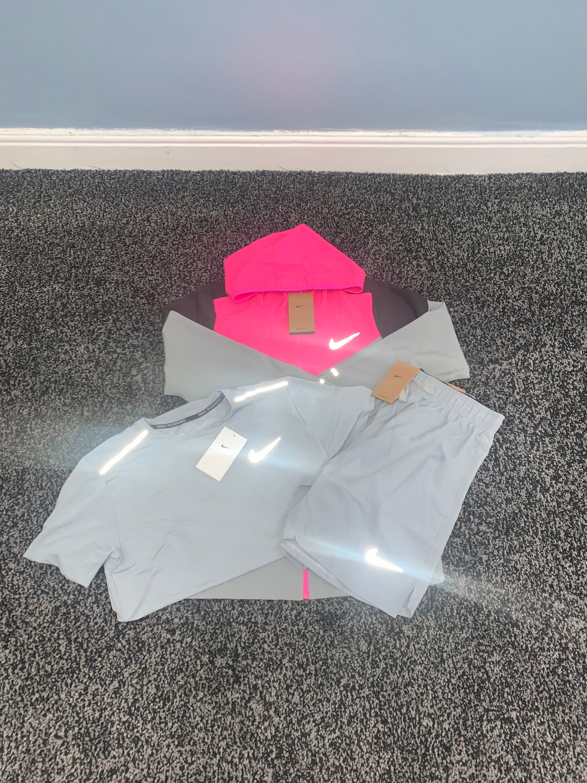 3PC NIKE MILLER SET