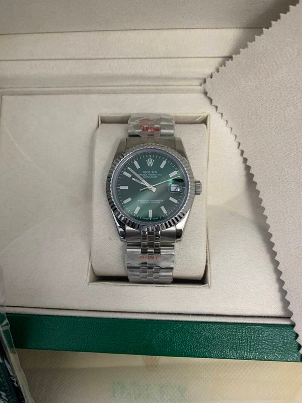 Rolex Date Just