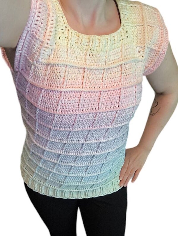 Dicker Pullunder Herbst/Winter PDF Download Deutsch