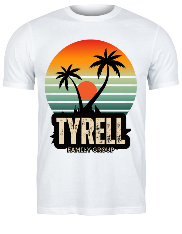Tyrell Family Group Tee