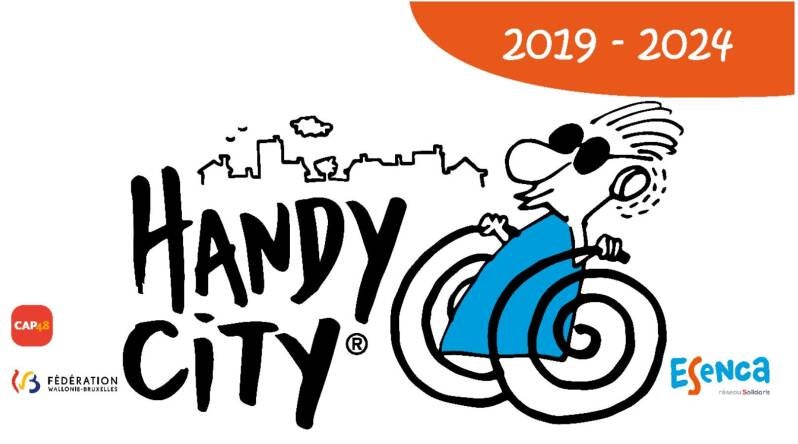 Logo Handycity