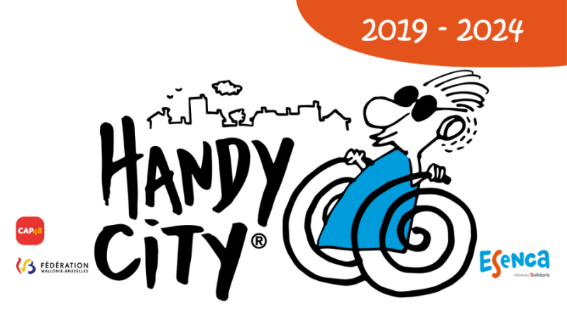 Logo Handycity
