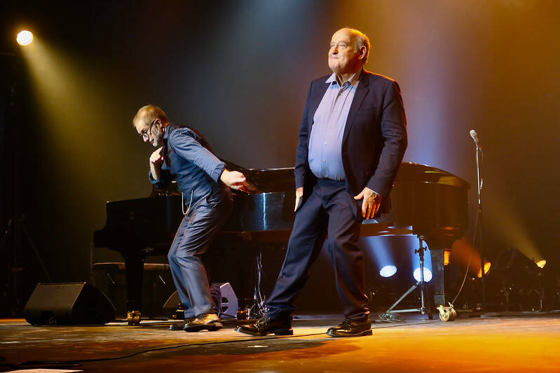 Jonasz à La Louvière