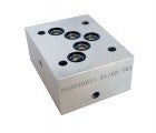 Adapterplatte NG 10 auf NG 6